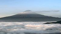 富士山　世界遺産