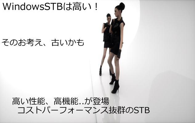 WindowsSTBʲȥѥեޥ󥹤⤤²STB³о졣